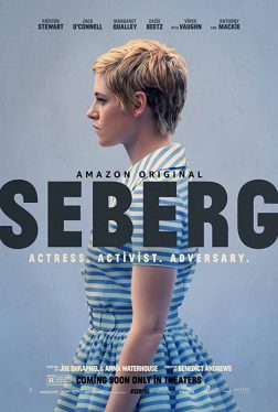 Seberg (2019) ต่อต้านศัตรูทั้งหมด Kristen Stewart
