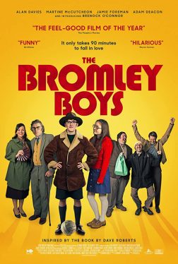 The Bromley Boys (2018) เดอะ บรอมลีย์บอย Brenock O’Connor