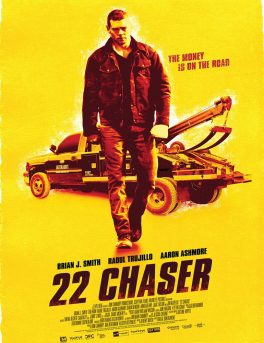 22 Chaser (2018) 22 นักล่า Brian J. Smith