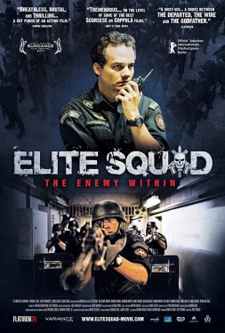 Elite 2 (2010) ปฏิบัติการหยุดวินาศกรรม Wagner Moura