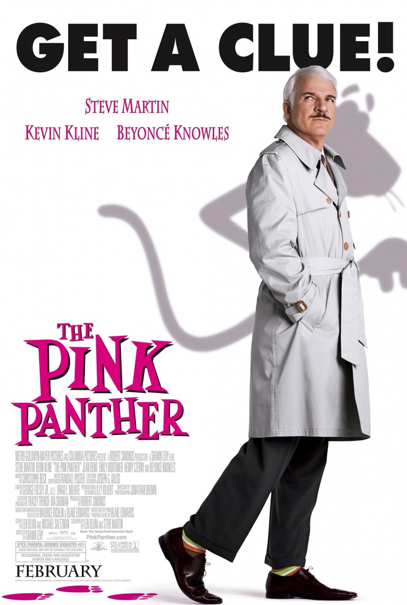 The Pink Panther (2006) มือปราบ เป๋อ ป่วน ฮา Steve Martin