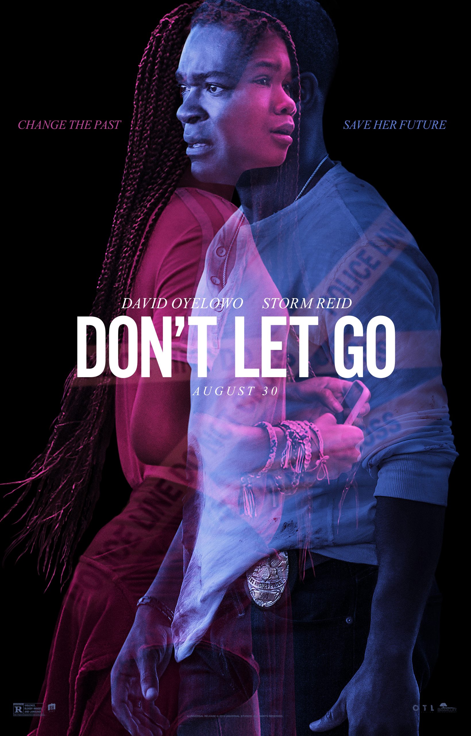 Don’t Let Go (2019) อย่าให้เธอไป David Oyelowo