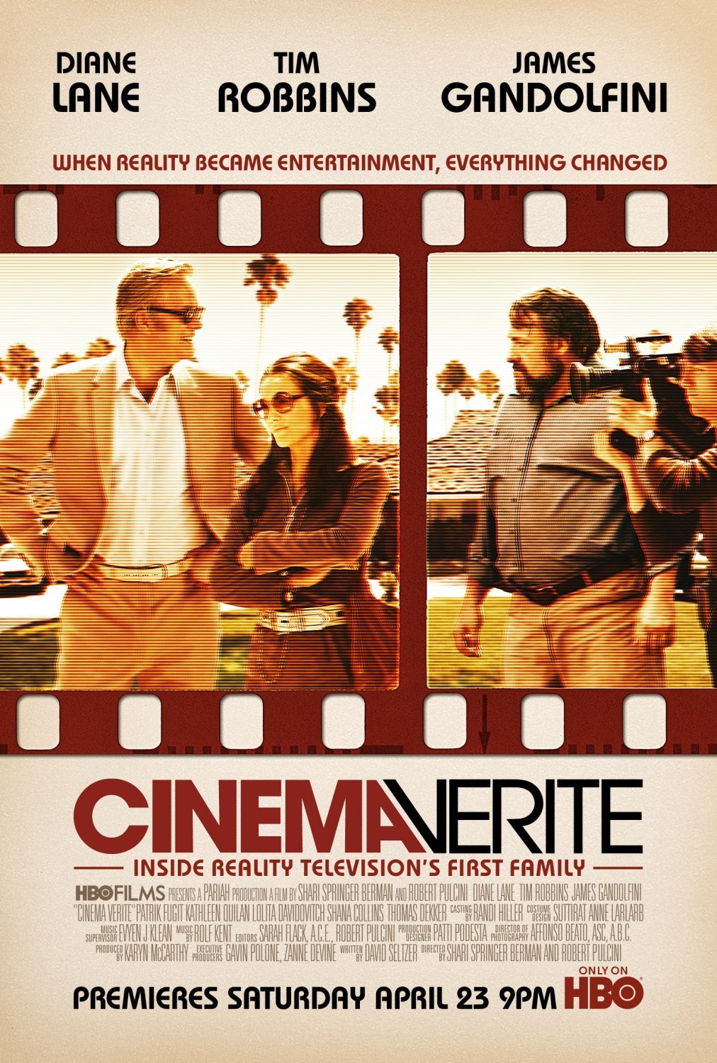 Cinema Verite (2011) ซีนีม่าวาไรท์ Diane Lane