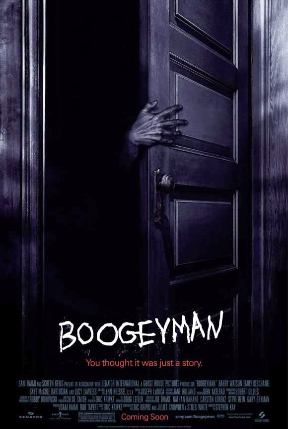 Boogeyman 1 (2005) ปลุกตำนานสัมผัสสยอง Barry Watson