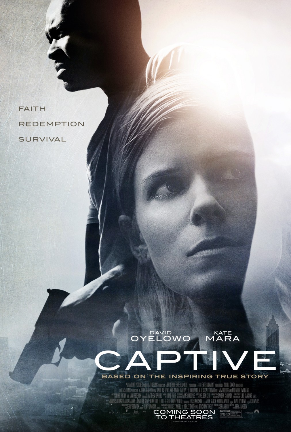 Captive (2015) เชลยศึก Kate Mara