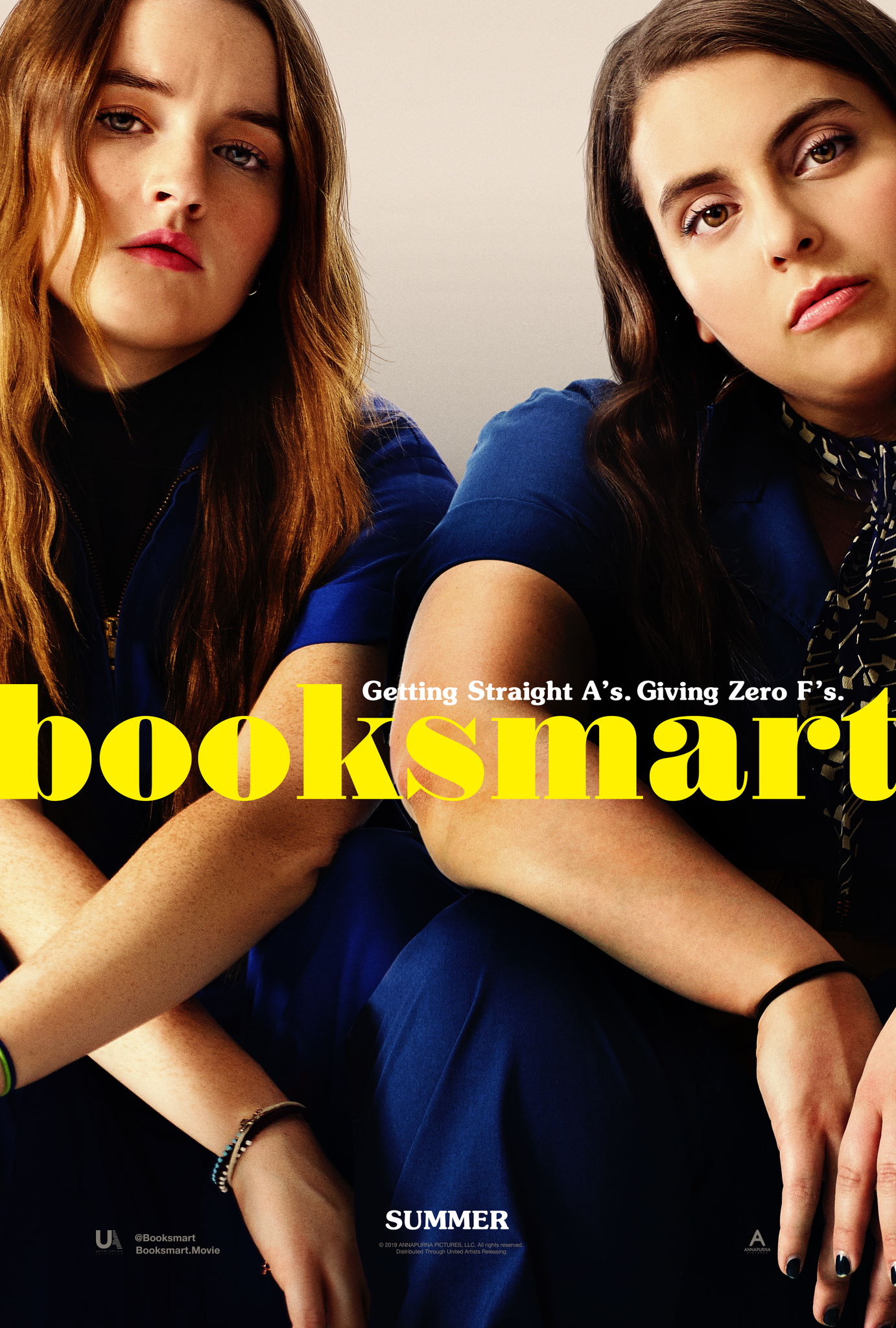 Booksmart (2019) เนิร์ดได้ก็ซ่าส์ได้ Kaitlyn Dever