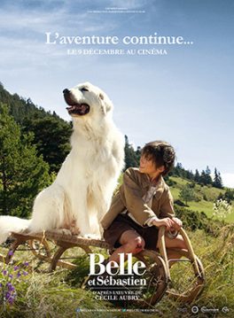 Belle and Sebastian The Adventure Continues (2015) เบลและเซบาสเตียน เพื่อนรักผจญภัย ภาค 2 Félix Bossuet