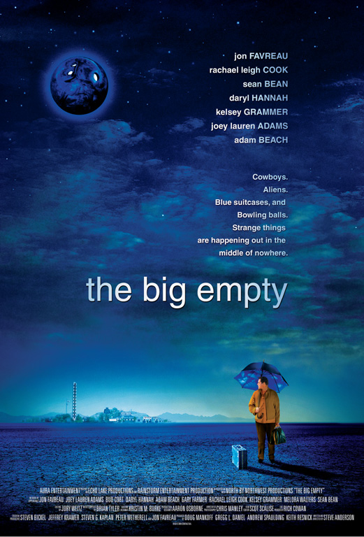The Big Empty (2003) กระเป๋าลับ รหัสพิลึก Jon Favreau