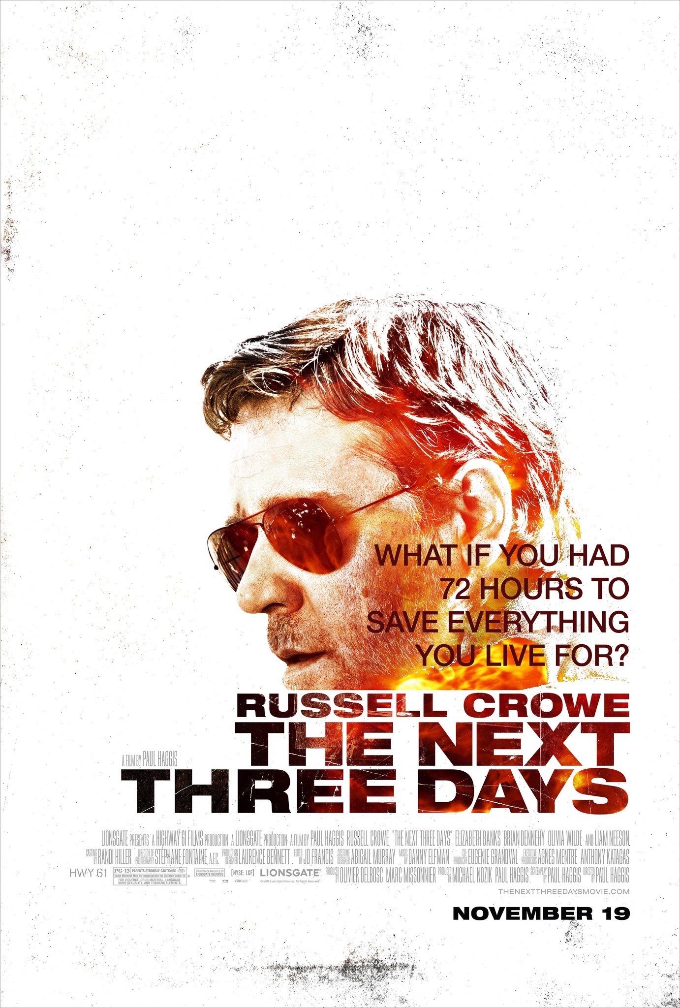 The Next Three Days (2010) แผนอัจฉริยะ แหกด่านหนีนรก Russell Crowe