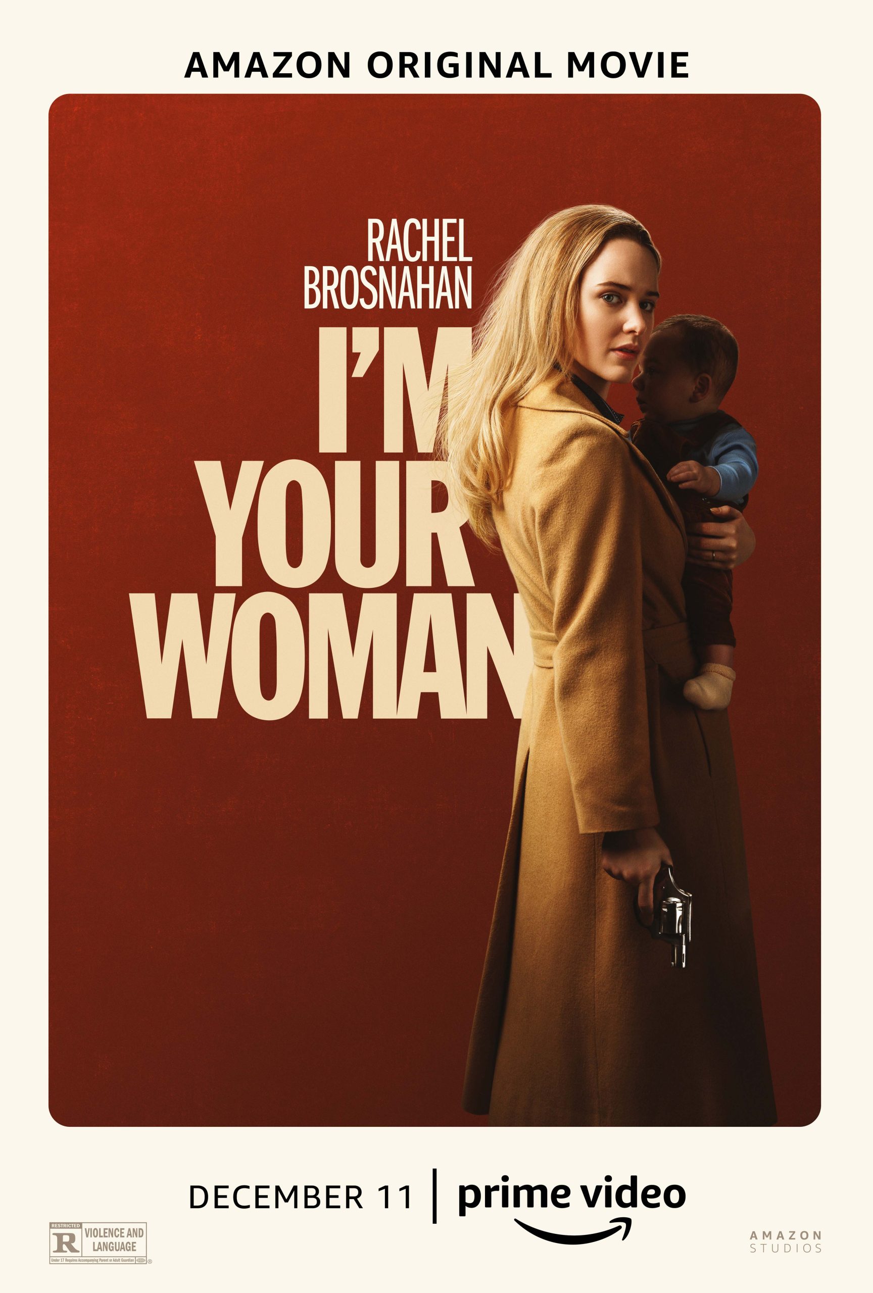 I’m Your Woman (2020) Rachel Brosnahan
