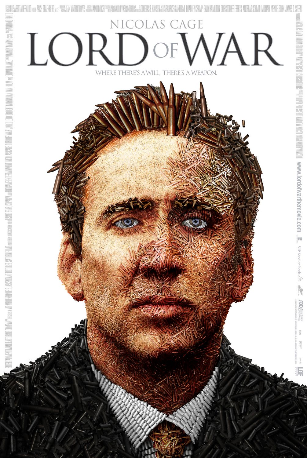 Lord of War (2005) นักฆ่าหน้านักบุญ Nicolas Cage
