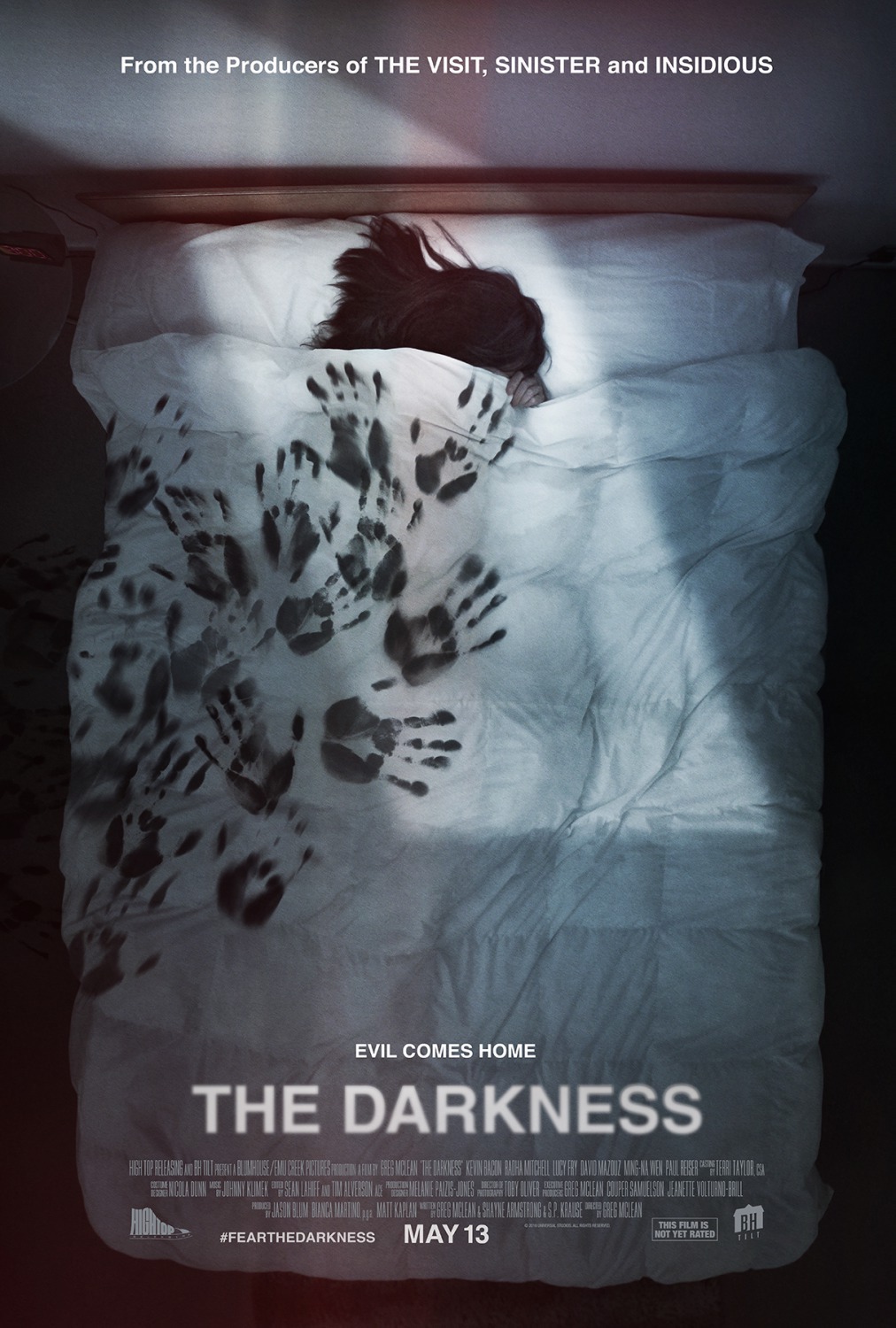 The Darkness (2016) วิญญาณนรกตามสยอง Kevin Bacon