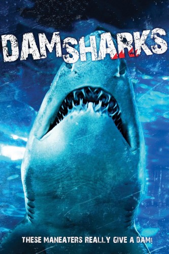 Dam Sharks (2016) Janelle Beaudry