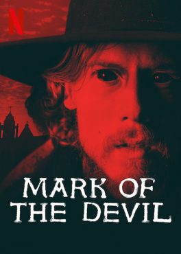 Mark Of The Devil (2020) รอยปีศาจ Eduardo Noriega