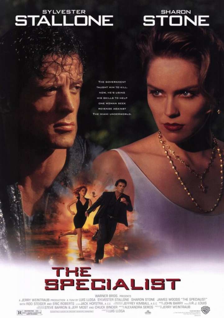 The Specialist (1994) จอมมหาประลัย Sylvester Stallone