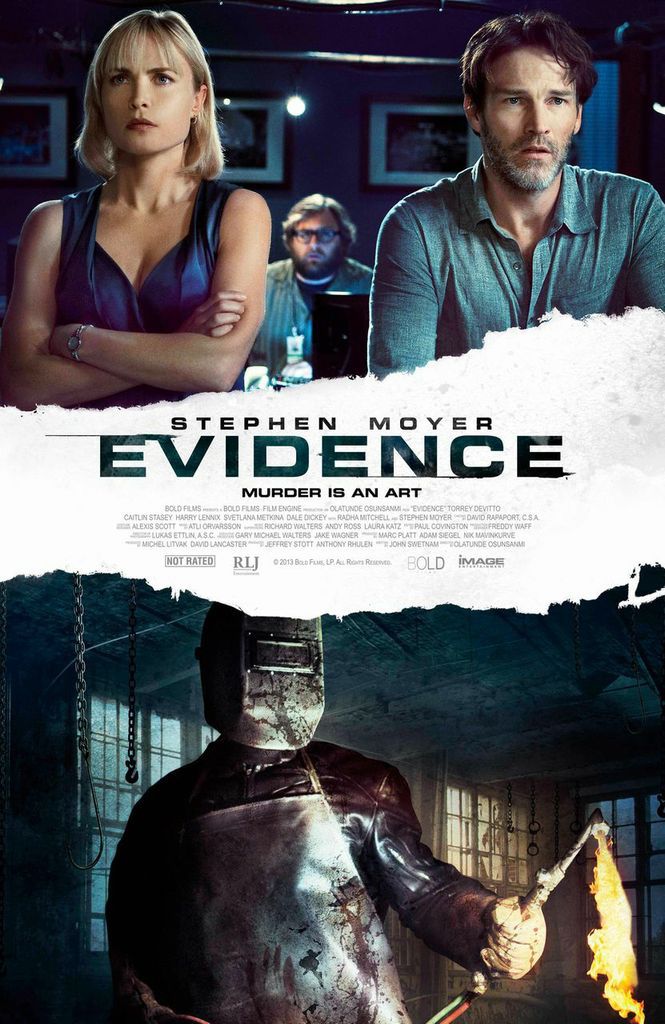 Evidence (2013) Torrey DeVitto
