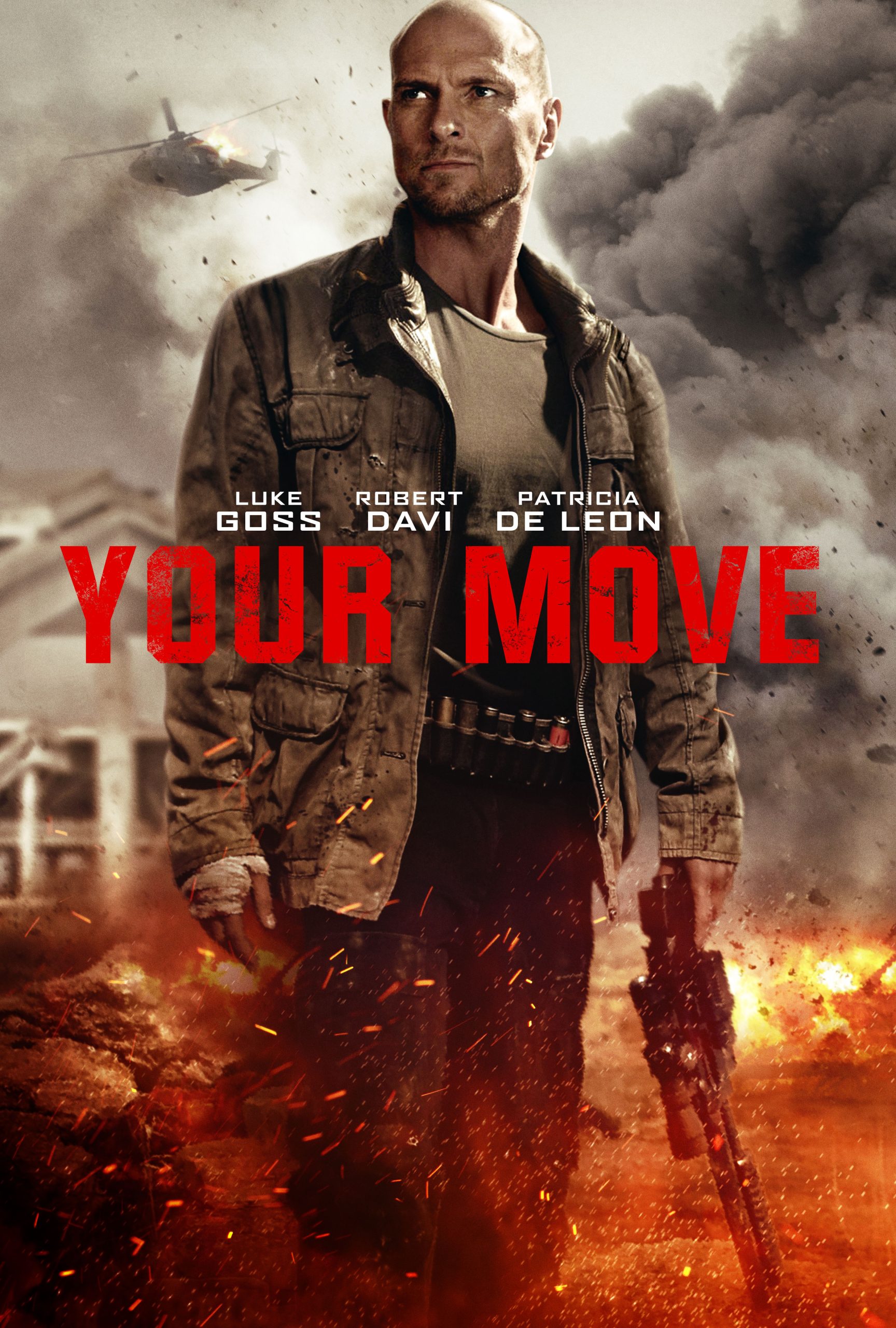 Your Move (2017) มึงต้องหนี Luke Goss