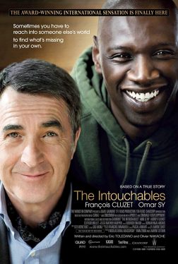 the Intouchables (2011) ด้วยใจแห่งมิตร พิชิตทุกสิ่ง François Cluzet