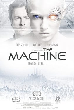 The Machine (2013) มฤตยูมนุษย์จักรกล Toby Stephens