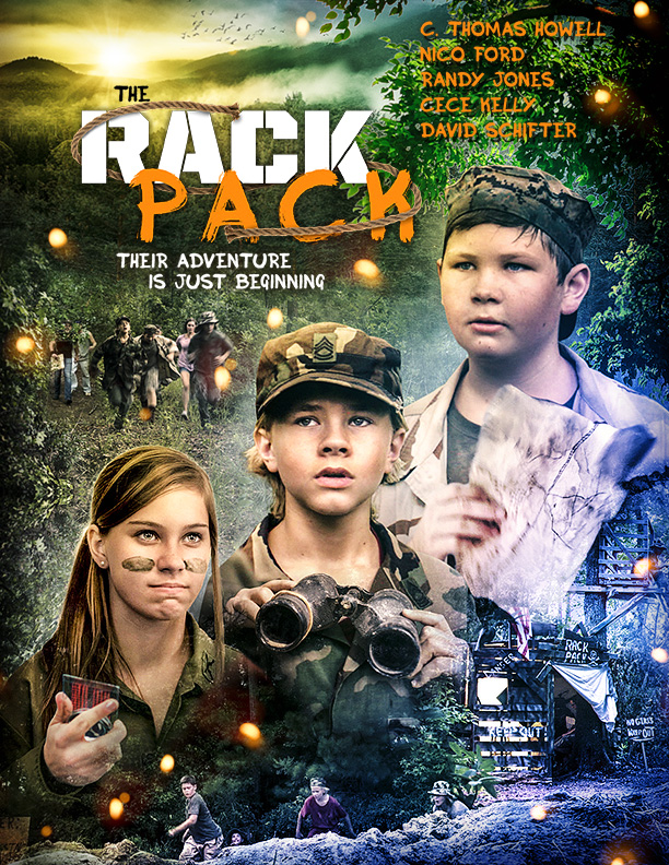 The Rack Pack (2018) ขุมทรัพย์ที่ถูกลืม C. Thomas Howell