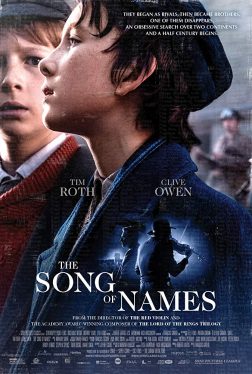 The Song of Names (2019) บทเพลงผู้สาบสูญ Eddie Izzard