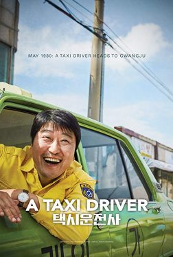 A Taxi Driver (2017) แทกซี่สายฮาฝ่าสมรภูมิโหด Song Kang-Ho