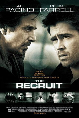 The Recruit (2003) พลิกแผนโฉด หักโคตรจารชน Al Pacino