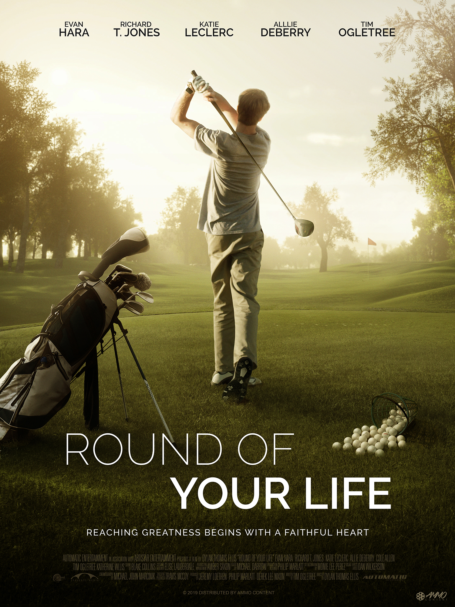 Round of Your Life (2019) Cole Allen