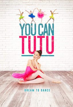 You Can Tutu (2017) Lily O’Regan