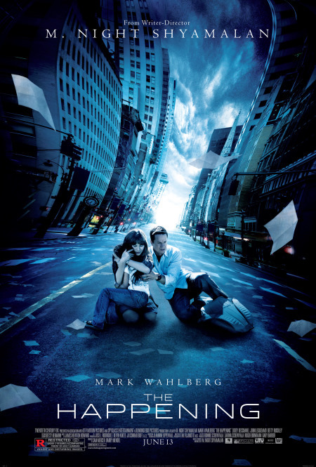 The Happening (2008) วิบัติการณ์สยองโลก Mark Wahlberg