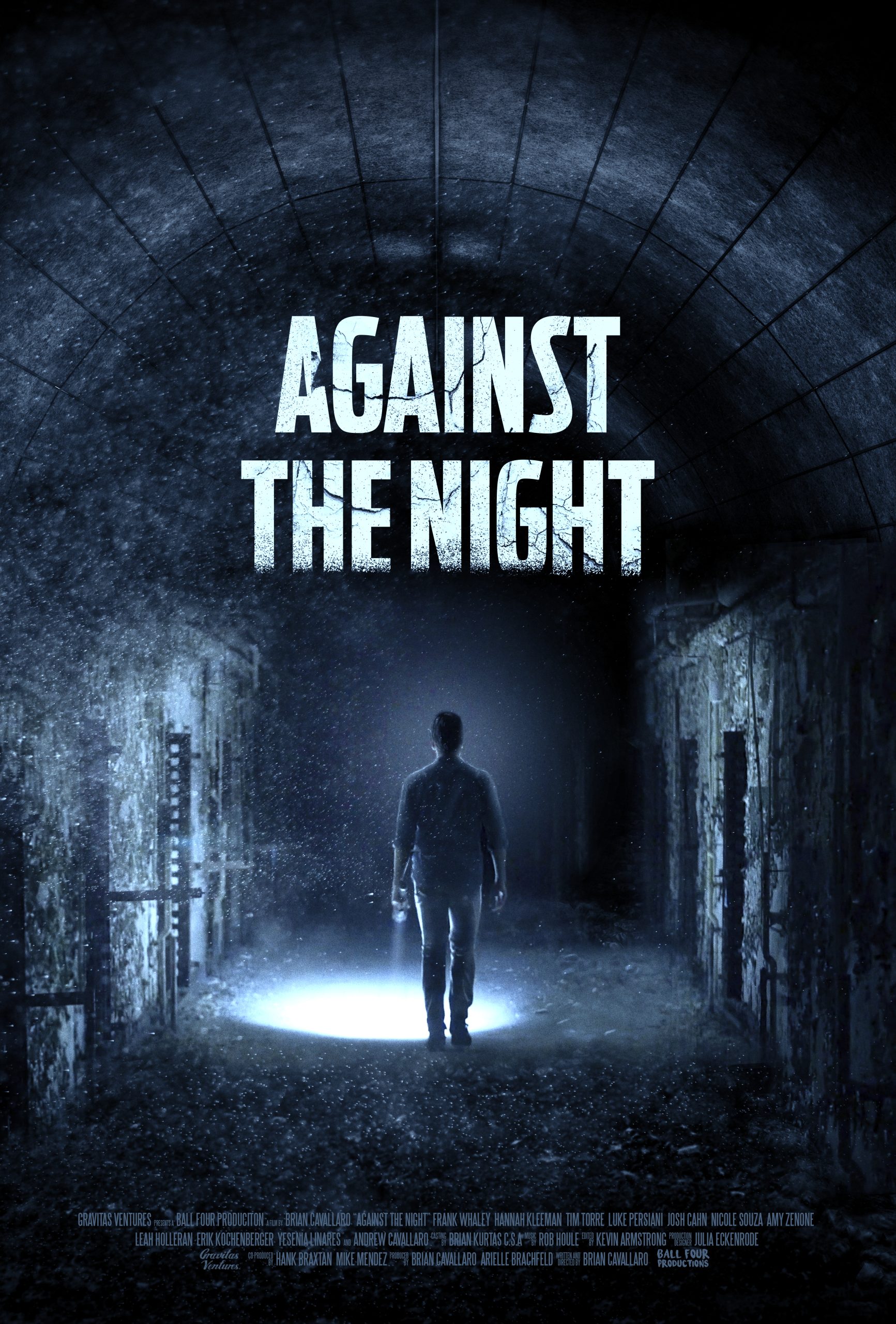 Against the Night (2017) Brandon E. Brooks