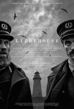 The Lighthouse (2019) Robert Pattinson