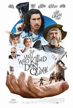 The Man Who Killed Don Quixote (2018) ผู้ชายที่ฆ่า…ดอนกิโฆเต้ José Luis Ferrer