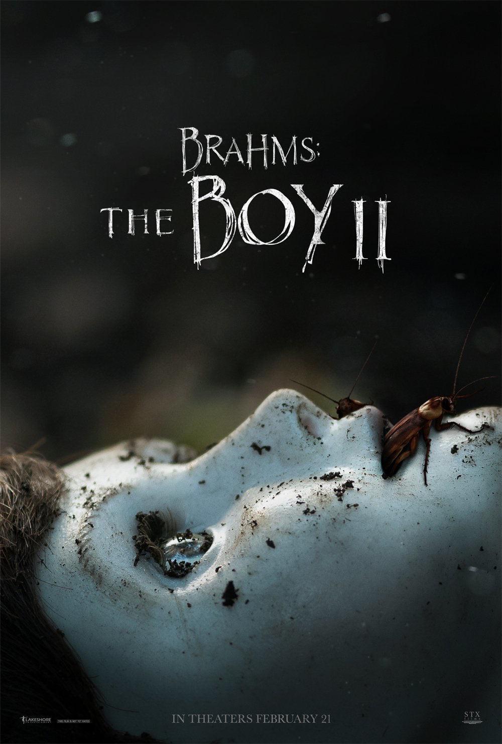 Brahms: The Boy II (2020) ตุ๊กตาซ่อนผี 2 Katie Holmes