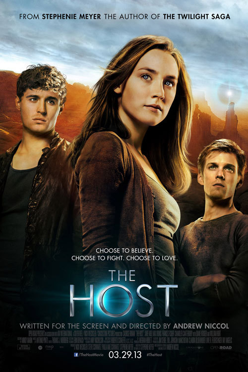 The Host (2013) เดอะ โฮสต์ ต้องยึดร่าง Saoirse Ronan