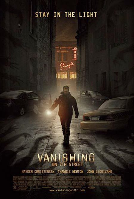 Vanishing on 7th Street (2010) Hayden Christensen