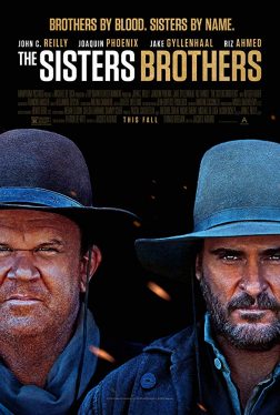 The Sisters Brothers (2018) John C. Reilly
