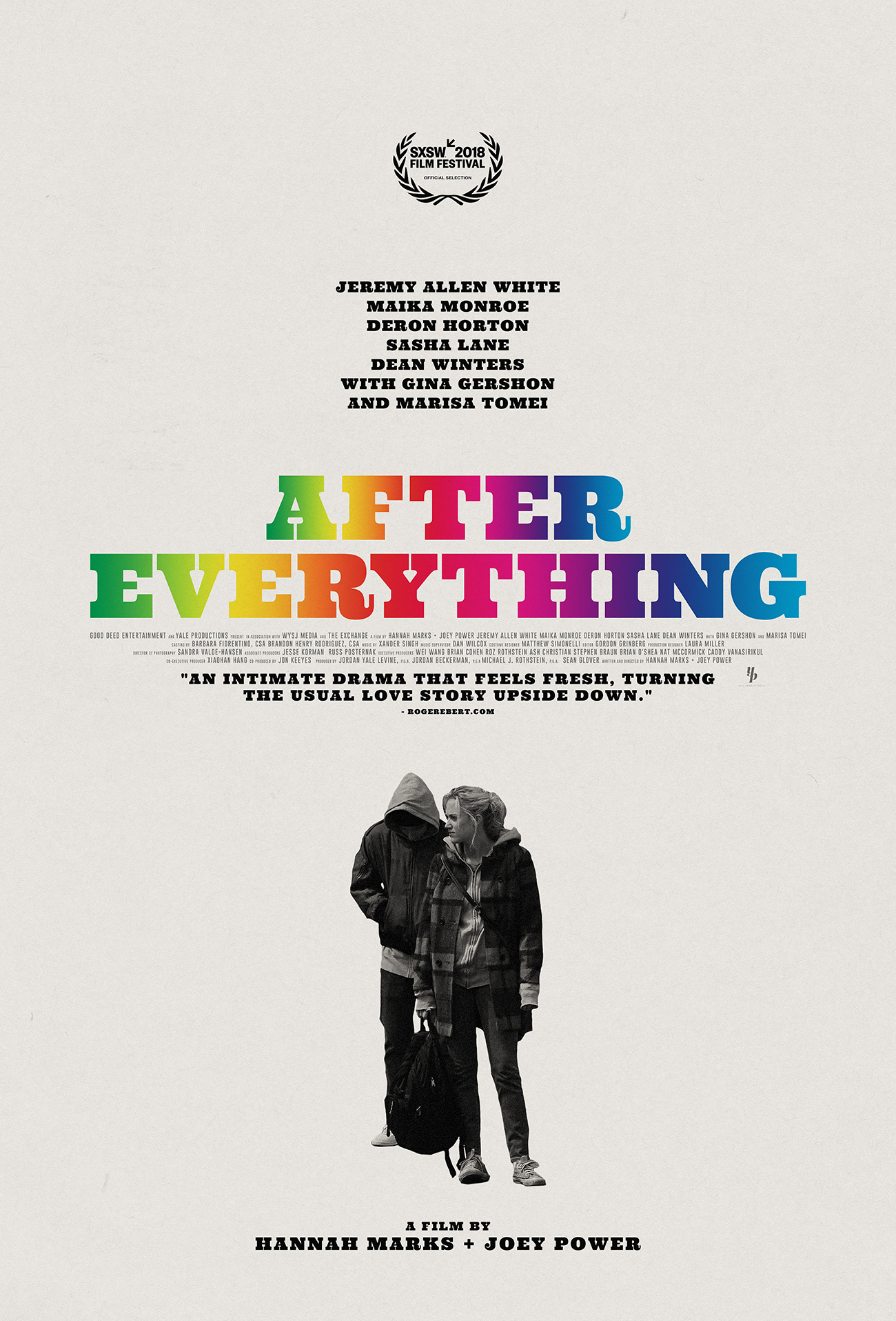 After Everything (2018) Marisa Tomei