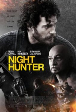 Night Hunter(2018) Henry Cavill