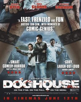 Doghouse (2009) นรก…มันอยู่ในบ้านหรือ? Danny Dyer