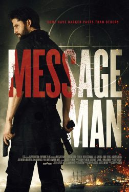 Message Man (2018) Paul O’Brien