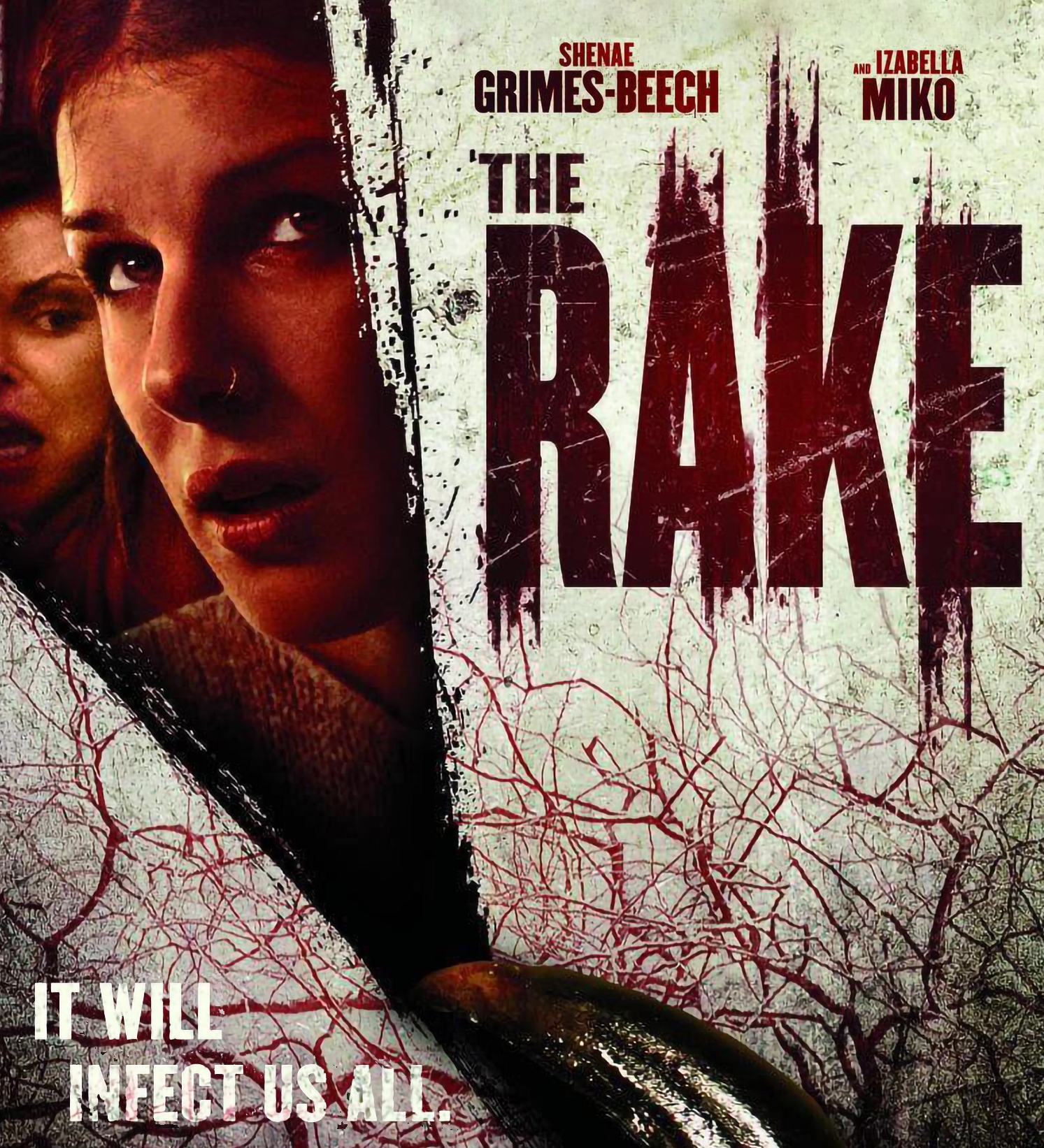 The Rake (2018) เรค ปีศาจเงา สยอง Chris Amos