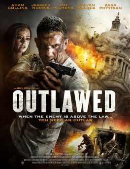 Outlawed (2018) คอมมานโดนอกกฎหมาย Adam Collins