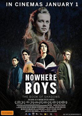 Nowhere Boys The Book of Shadows (2016) หนังสือแห่งเงา กับเด็กชายที่หายไป Dougie Baldwin