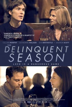 The Delinquent Season (2018) Cillian Murphy