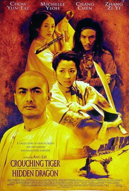 Crouching Tiger Hidden Dragon (2000) พยัคฆ์ระห่ำ มังกรผยองโลก Yun-Fat Chow