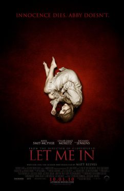 Let Me In (2010) แวมไพร์ ร้ายเดียงสา Kodi Smit-McPhee