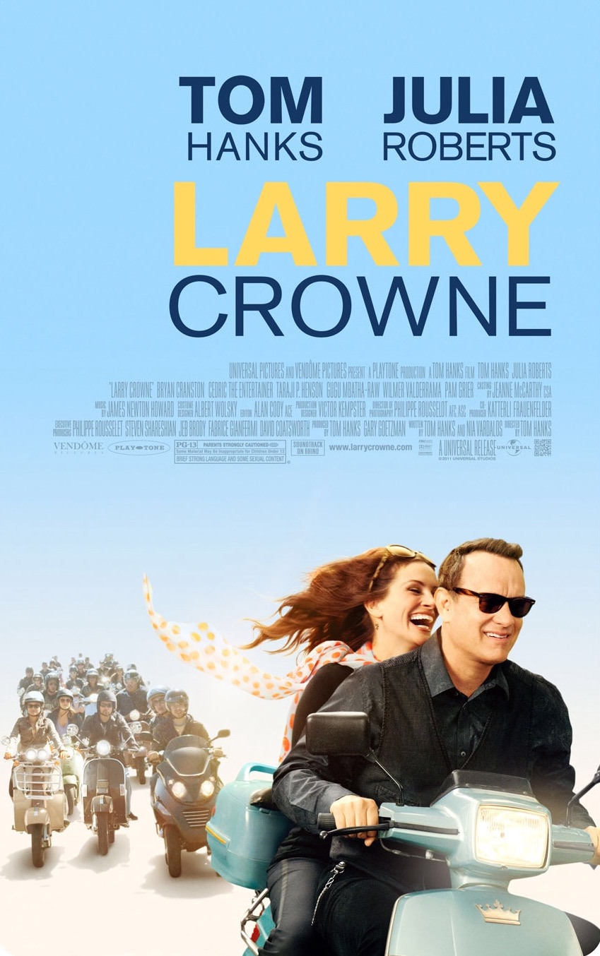 Larry Crowne (2011) รักกันไว้ หัวใจบานฉ่ำ Tom Hanks