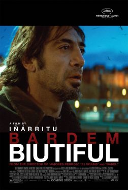 Biutiful (2010) Javier Bardem