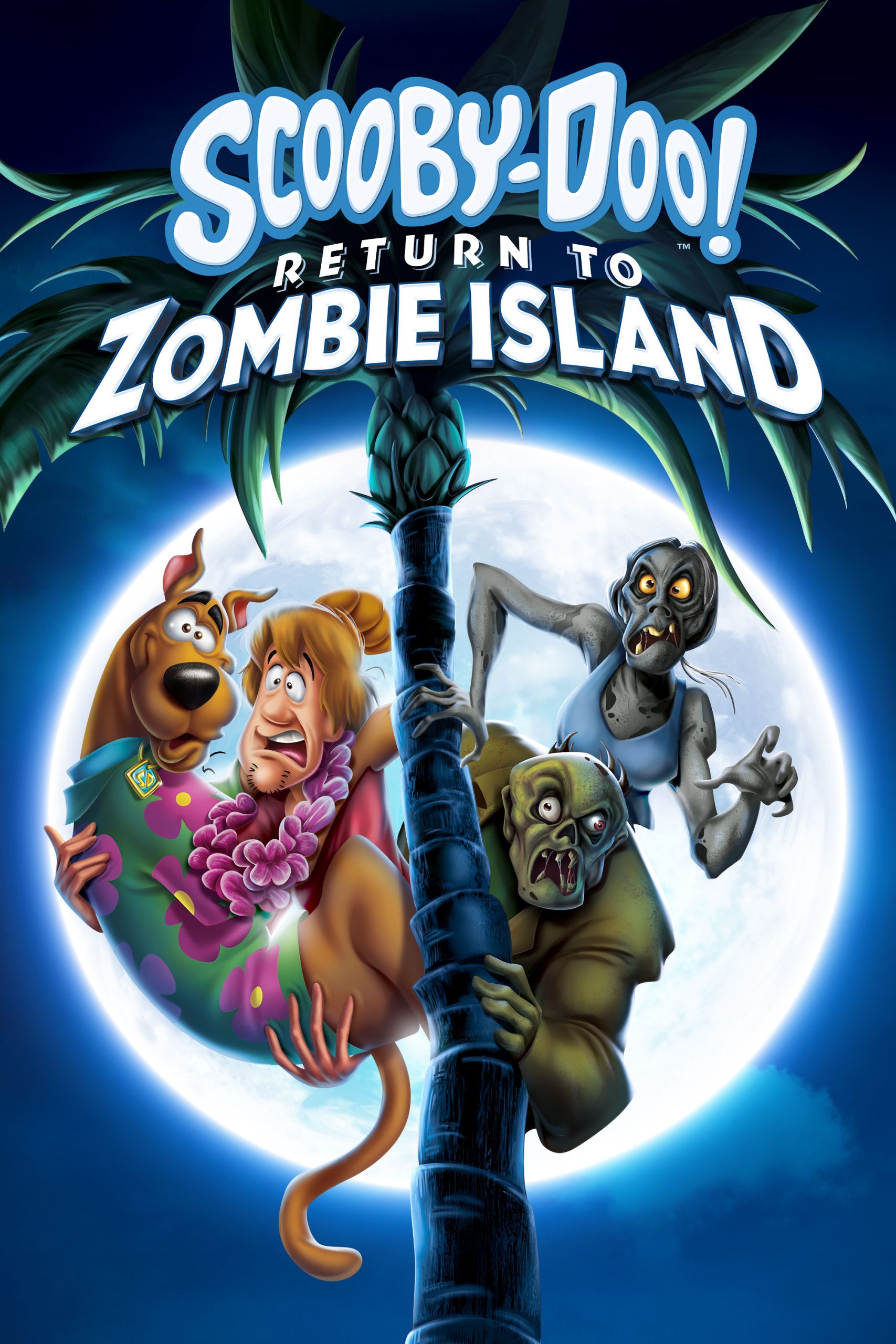 Scooby-Doo Return to Zombie Island (2019) Frank Welker